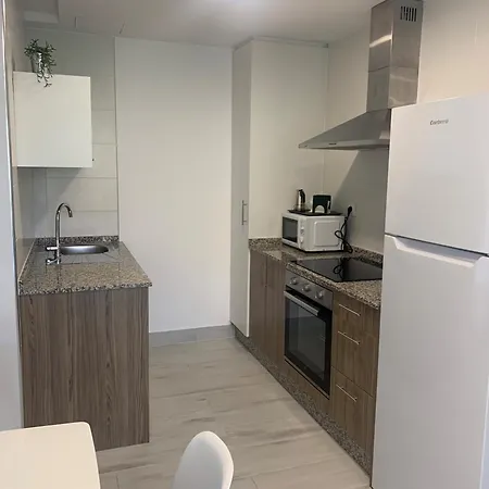 Canelas 22 Apartment Sanxenxo