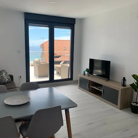 Canelas 22 Apartment Sanxenxo
