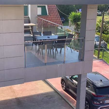 Canelas 22 Apartamento Sanxenxo