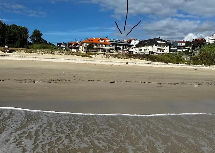 Apartmán Canelas 22 Sanxenxo