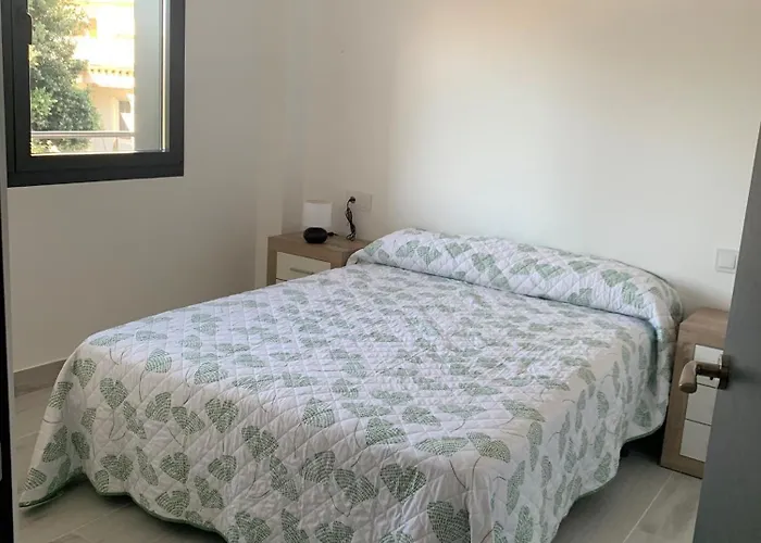 Apartmán Canelas 22 Sanxenxo