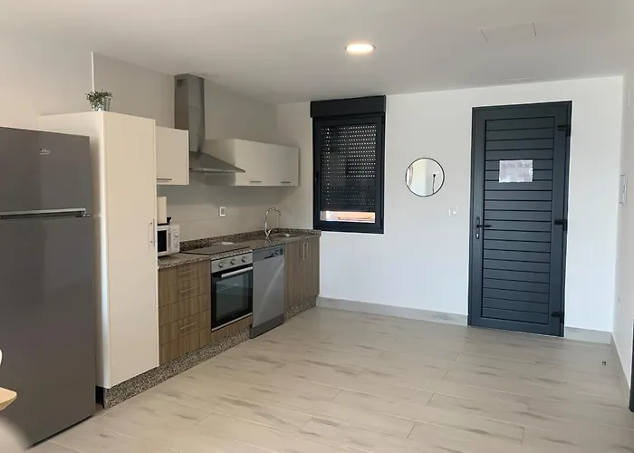 Apartmán Canelas 22