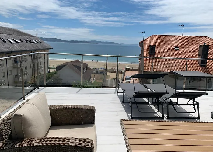 Apartmán Canelas 22 Sanxenxo