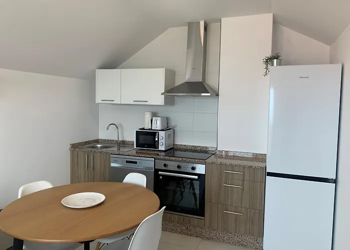 Apartmán Canelas 22 *