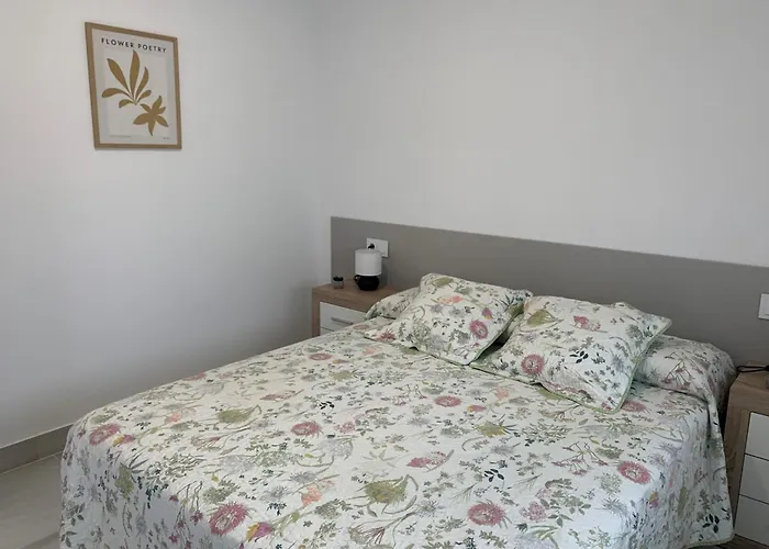 Apartmán Canelas 22